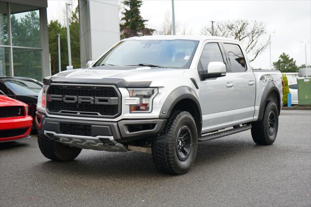 used 2018 Ford F-150 car, priced at $34,995