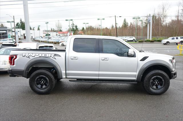 used 2018 Ford F-150 car, priced at $34,995