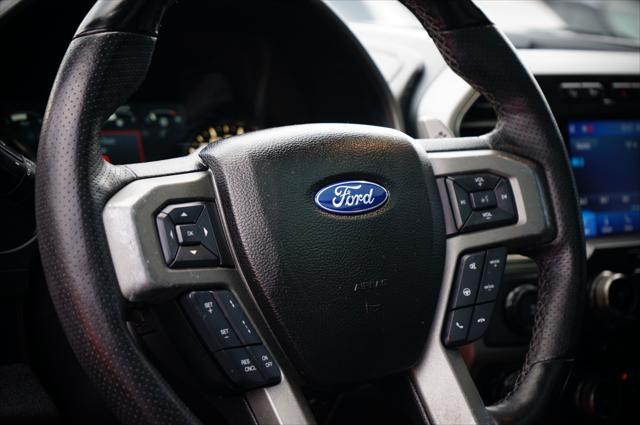 used 2018 Ford F-150 car, priced at $32,995