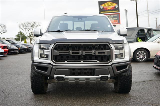 used 2018 Ford F-150 car, priced at $32,995