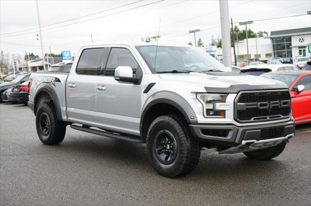 used 2018 Ford F-150 car, priced at $32,995