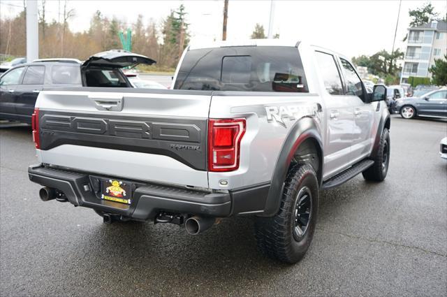 used 2018 Ford F-150 car, priced at $32,995