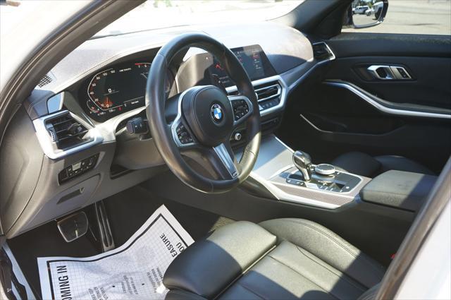 used 2020 BMW M340 car, priced at $39,995