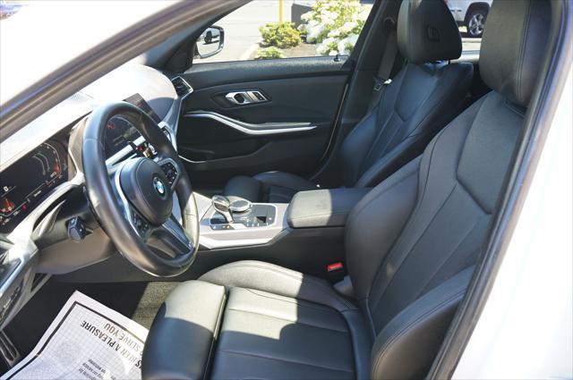 used 2020 BMW M340 car, priced at $39,995