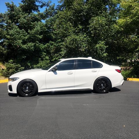 used 2020 BMW M340 car, priced at $39,995