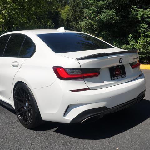 used 2020 BMW M340 car, priced at $39,995