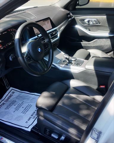 used 2020 BMW M340 car, priced at $39,995