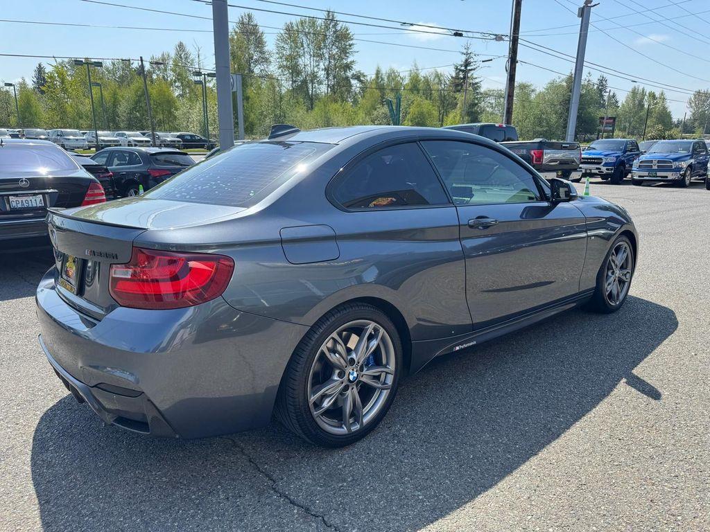 used 2014 BMW M235 car, priced at $13,995