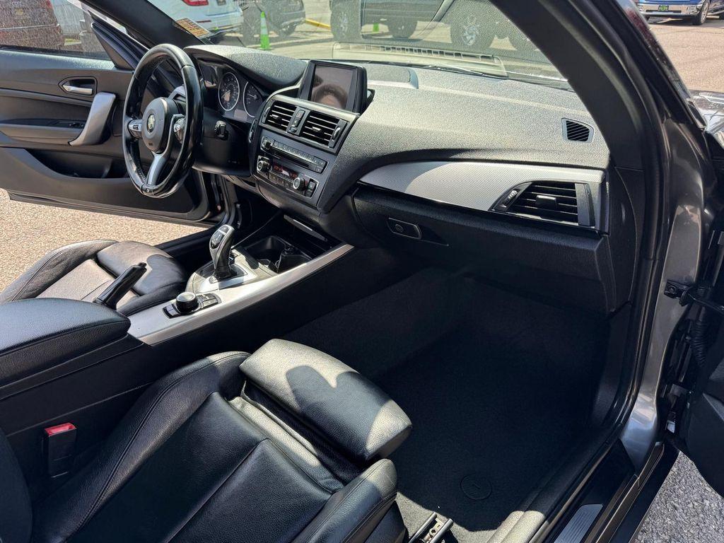 used 2014 BMW M235 car, priced at $13,995