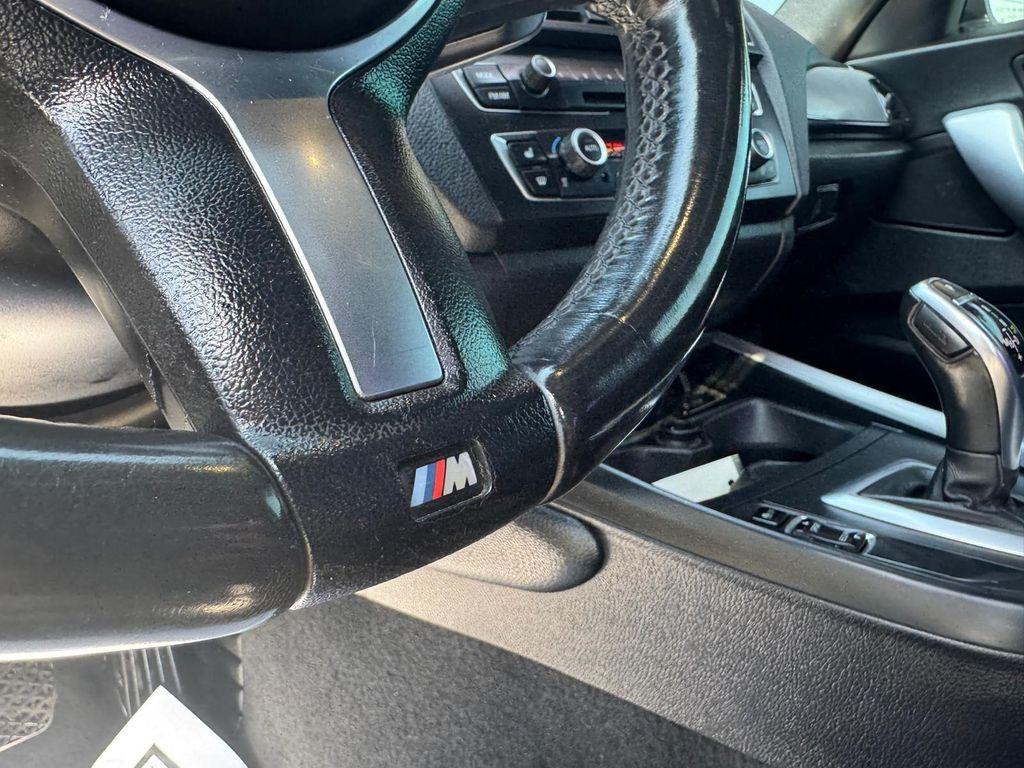used 2014 BMW M235 car, priced at $13,995