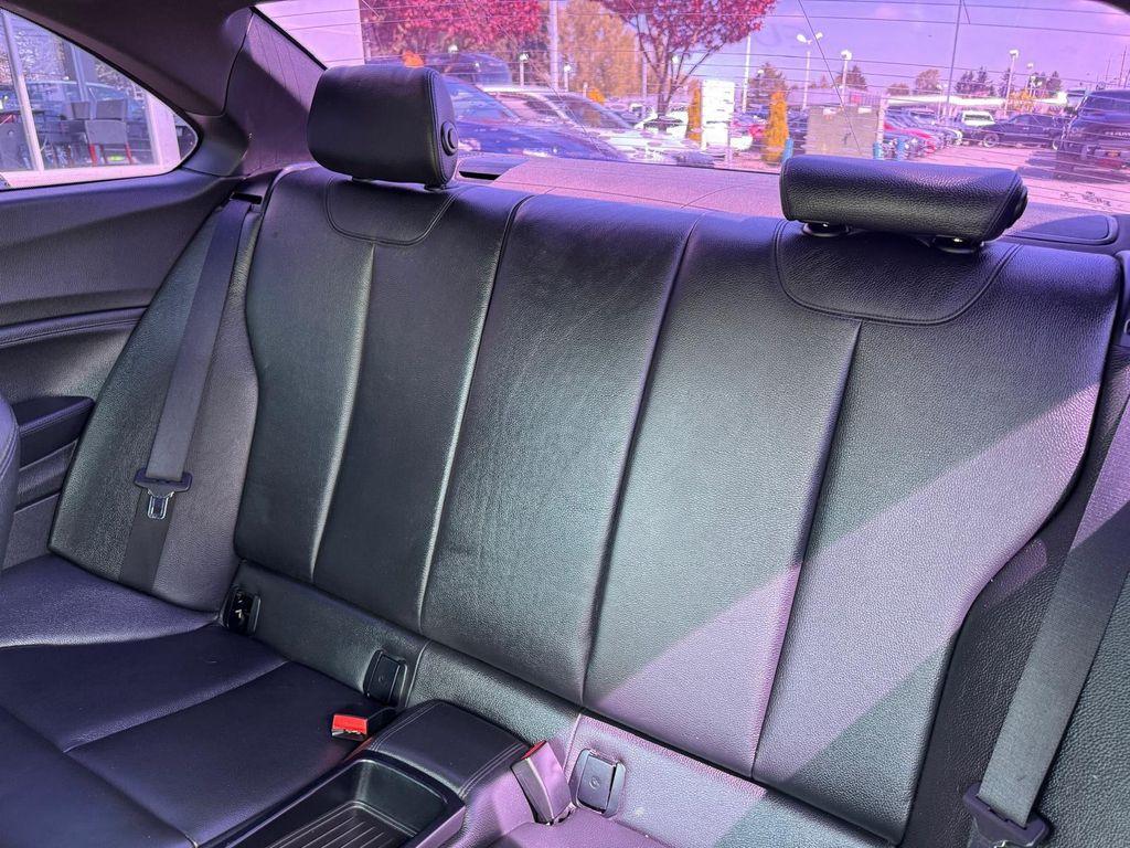 used 2014 BMW M235 car, priced at $13,995