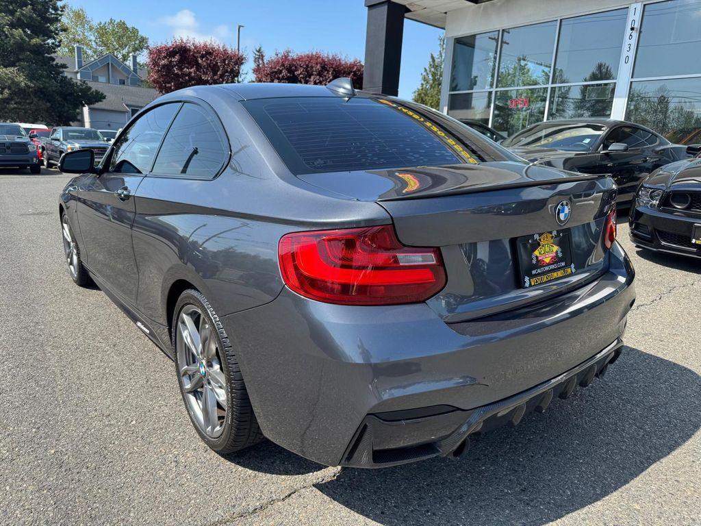 used 2014 BMW M235 car, priced at $13,995