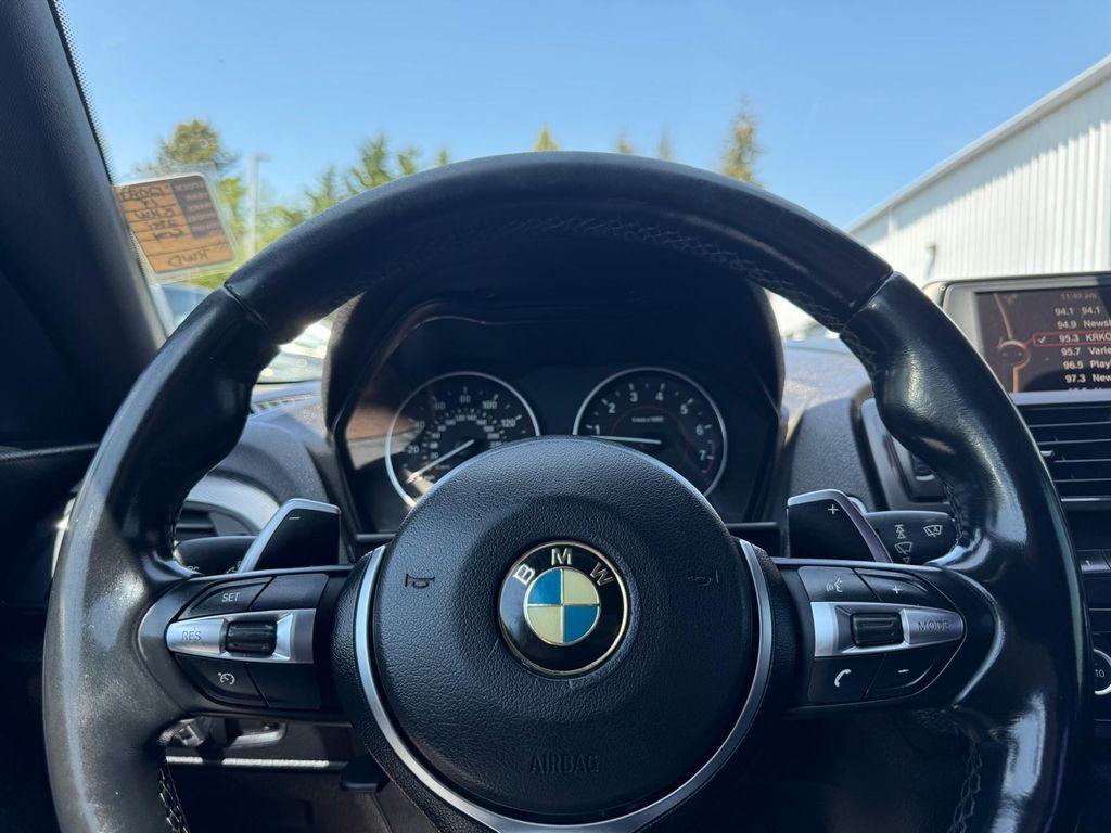 used 2014 BMW M235 car, priced at $13,995