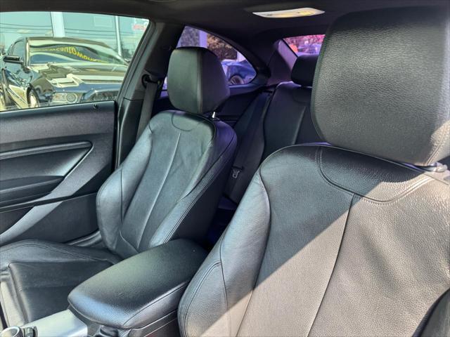 used 2014 BMW M235 car, priced at $18,995