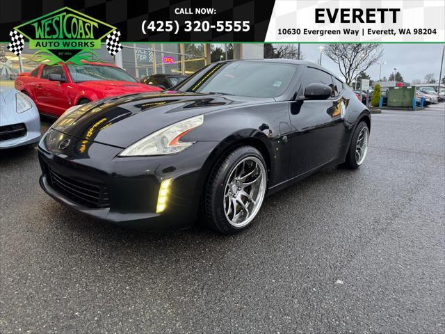 used 2014 Nissan 370Z car, priced at $19,995