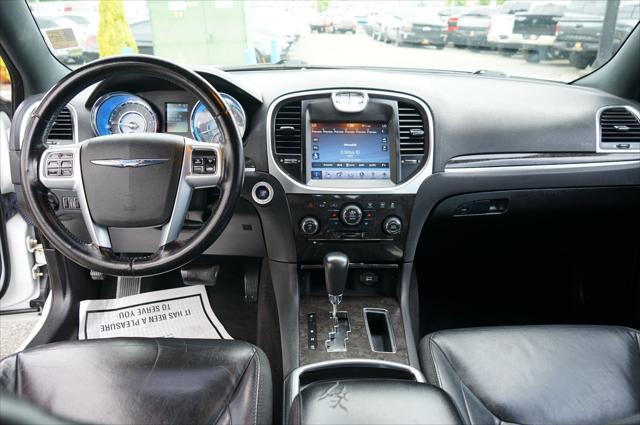 used 2011 Chrysler 300 car, priced at $7,995