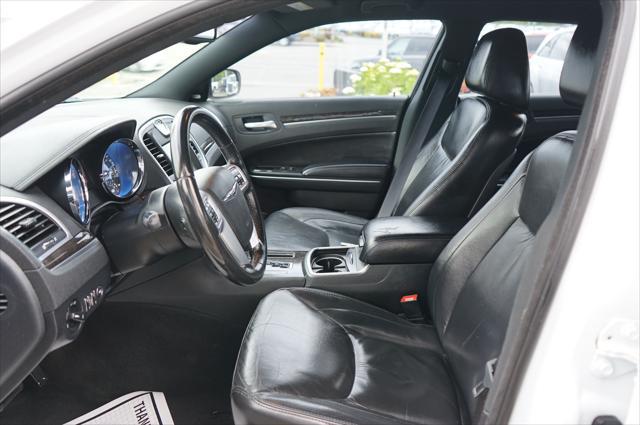 used 2011 Chrysler 300 car, priced at $7,995
