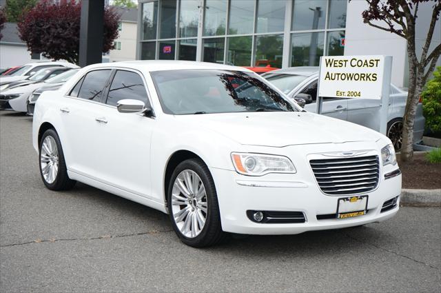 used 2011 Chrysler 300 car, priced at $7,995