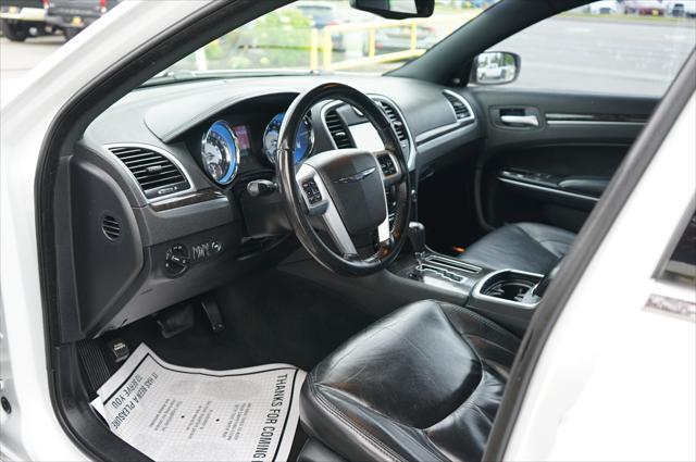 used 2011 Chrysler 300 car, priced at $7,995