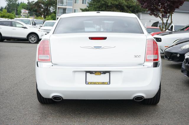 used 2011 Chrysler 300 car, priced at $7,995