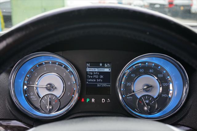 used 2011 Chrysler 300 car, priced at $7,995