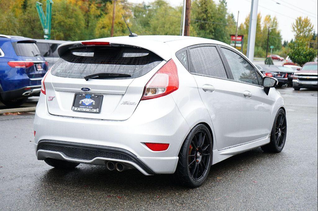 used 2014 Ford Fiesta car, priced at $12,995