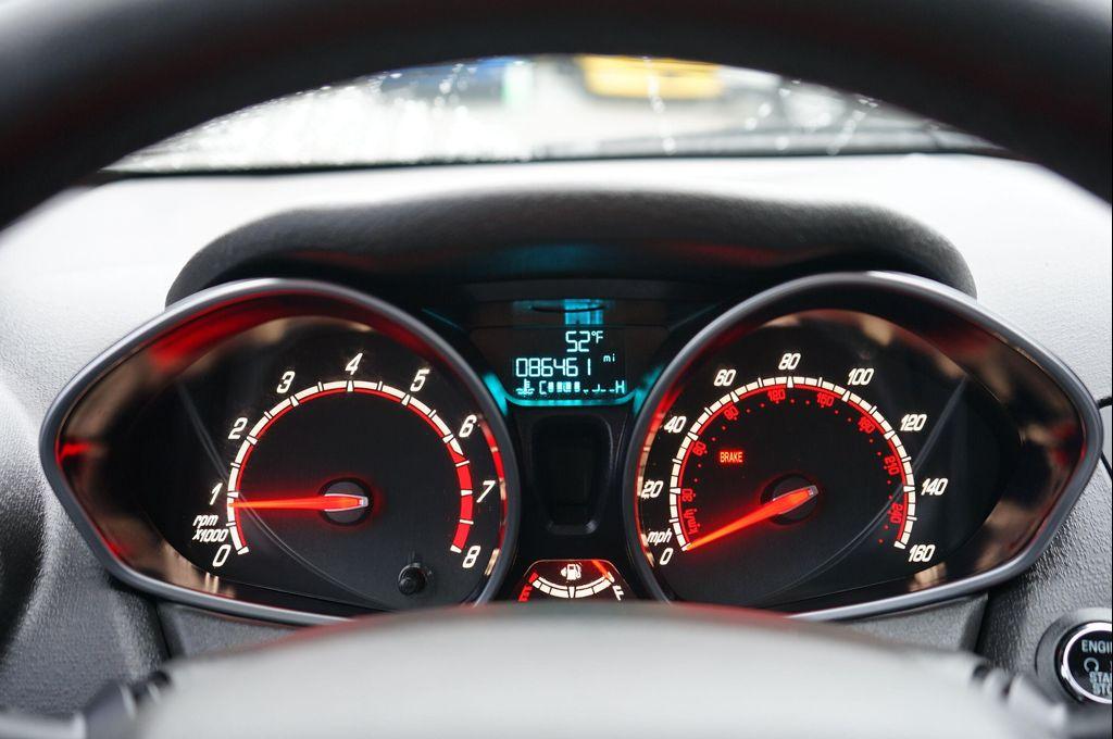 used 2014 Ford Fiesta car, priced at $12,995