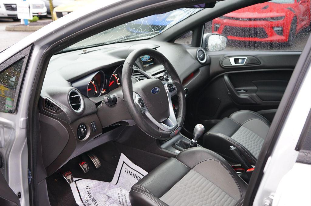 used 2014 Ford Fiesta car, priced at $12,995