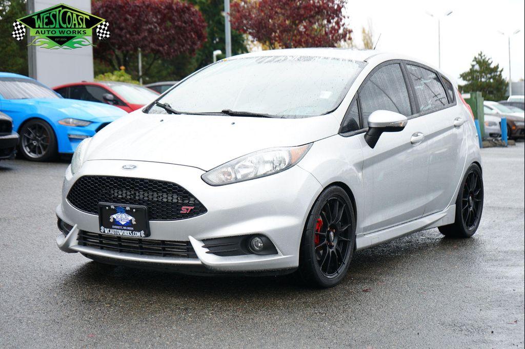 used 2014 Ford Fiesta car, priced at $12,995