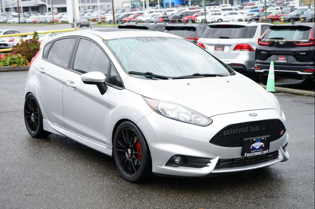 used 2014 Ford Fiesta car, priced at $12,995