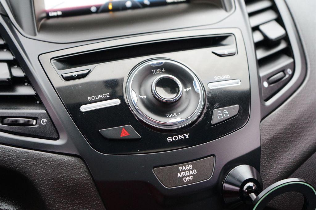 used 2014 Ford Fiesta car, priced at $12,995