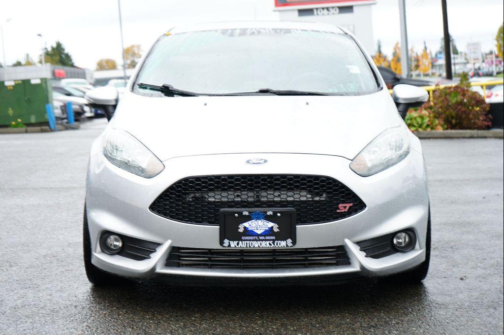 used 2014 Ford Fiesta car, priced at $12,995