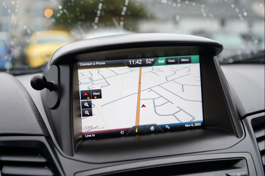 used 2014 Ford Fiesta car, priced at $12,995