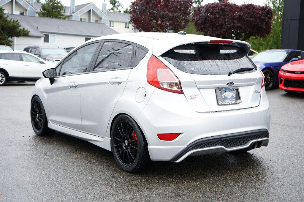 used 2014 Ford Fiesta car, priced at $12,995