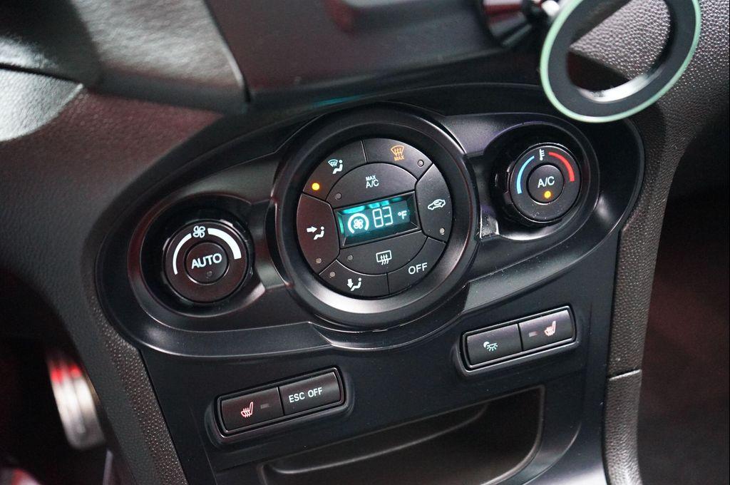 used 2014 Ford Fiesta car, priced at $12,995