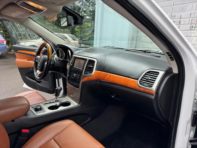 used 2013 Jeep Grand Cherokee car, priced at $12,995