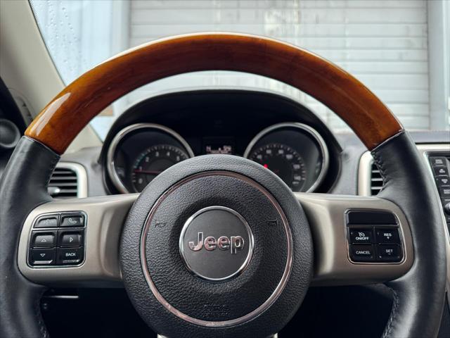 used 2013 Jeep Grand Cherokee car, priced at $12,995