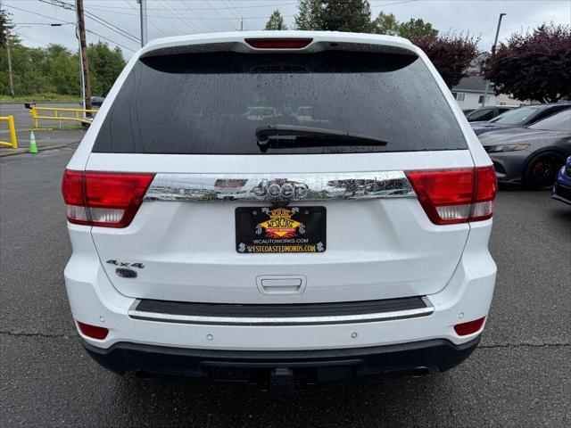used 2013 Jeep Grand Cherokee car, priced at $12,995