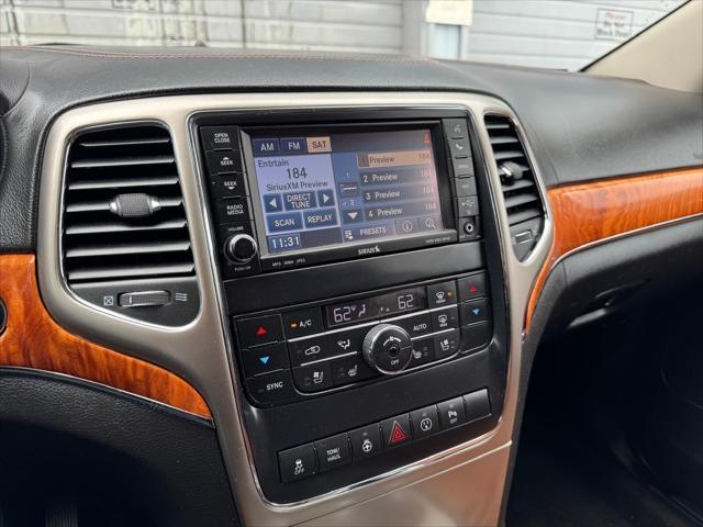 used 2013 Jeep Grand Cherokee car, priced at $12,995