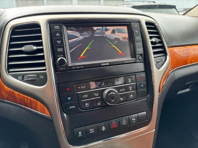 used 2013 Jeep Grand Cherokee car, priced at $12,995