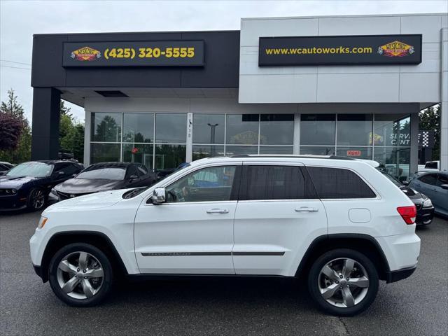 used 2013 Jeep Grand Cherokee car, priced at $12,995