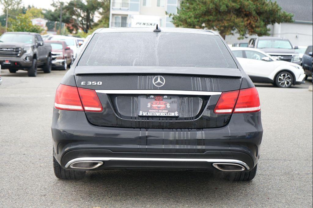 used 2014 Mercedes-Benz E-Class car, priced at $13,588