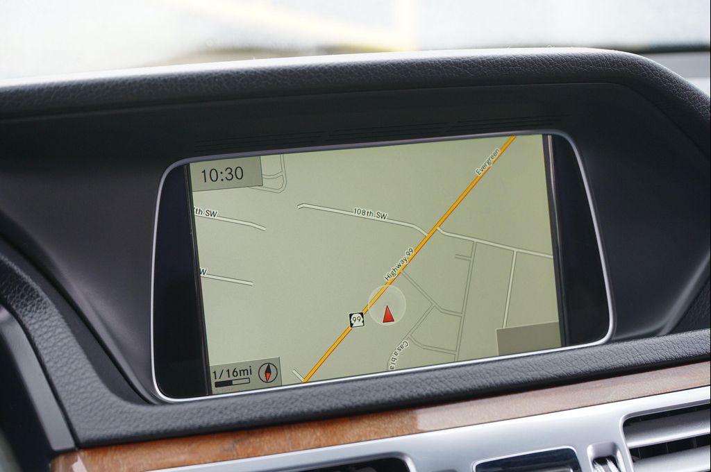 used 2014 Mercedes-Benz E-Class car, priced at $13,588