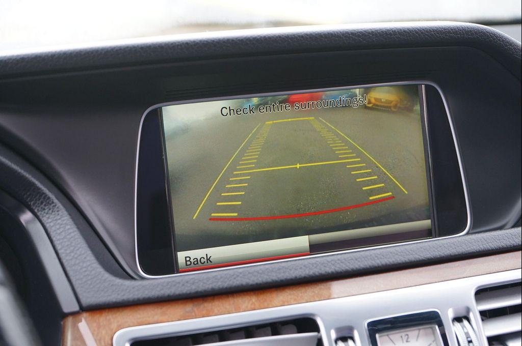 used 2014 Mercedes-Benz E-Class car, priced at $13,588