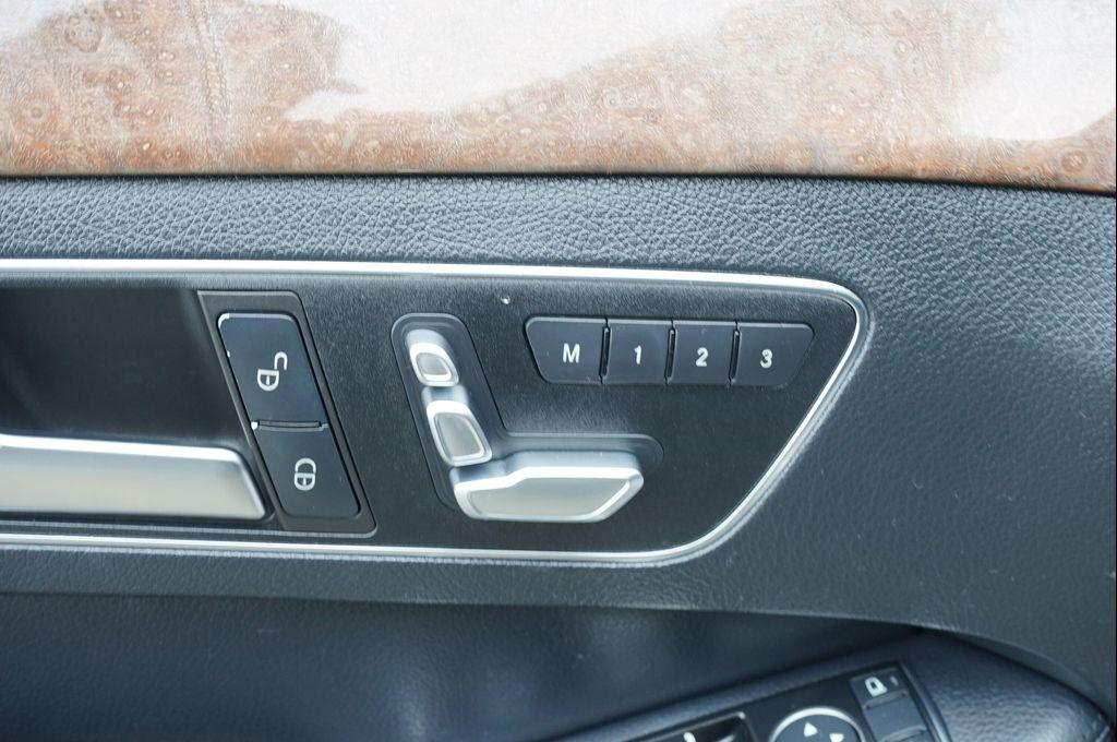 used 2014 Mercedes-Benz E-Class car, priced at $13,588