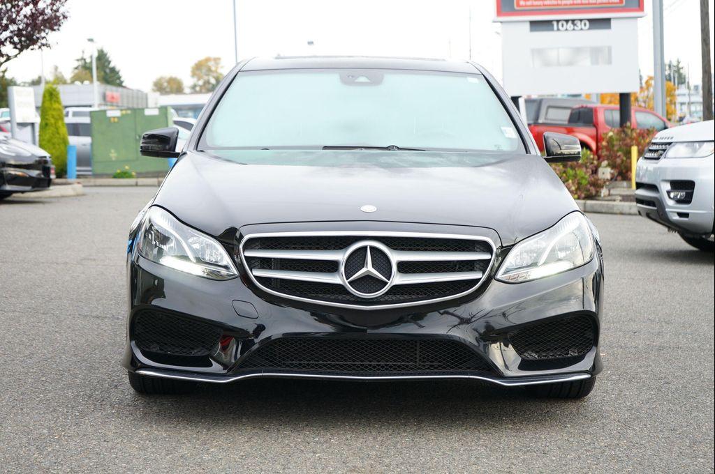 used 2014 Mercedes-Benz E-Class car, priced at $13,588