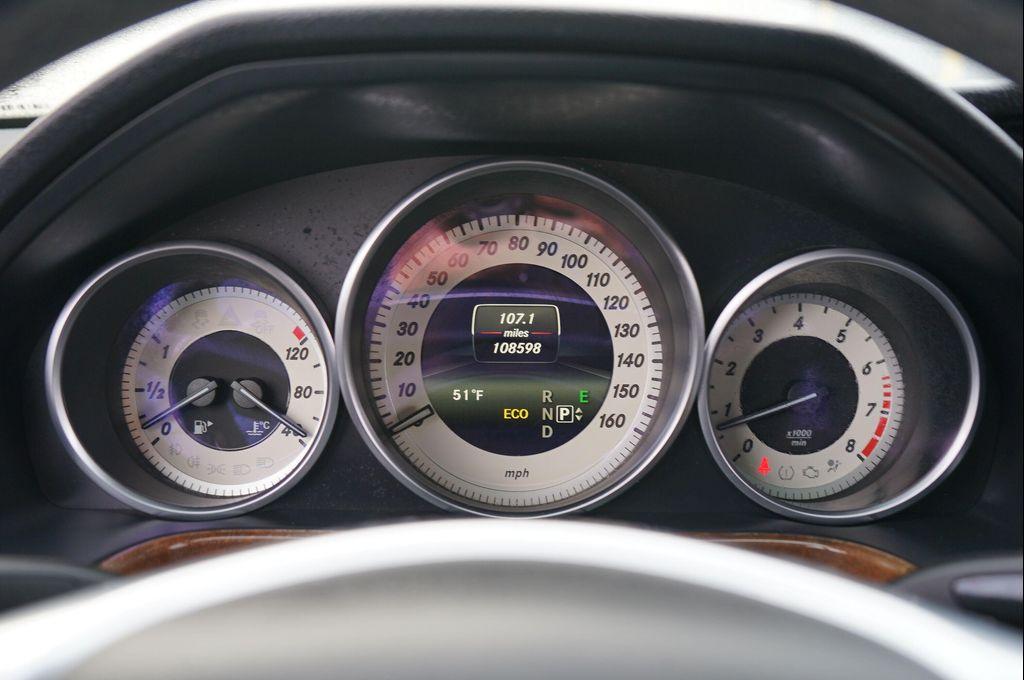 used 2014 Mercedes-Benz E-Class car, priced at $13,588