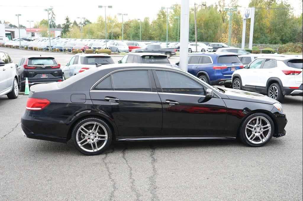 used 2014 Mercedes-Benz E-Class car, priced at $13,588