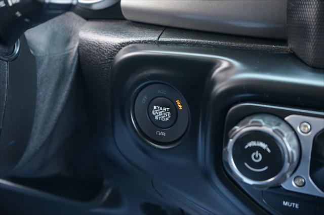 used 2022 Jeep Gladiator car, priced at $35,995
