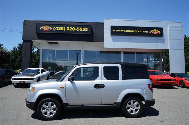 used 2011 Honda Element car, priced at $18,995
